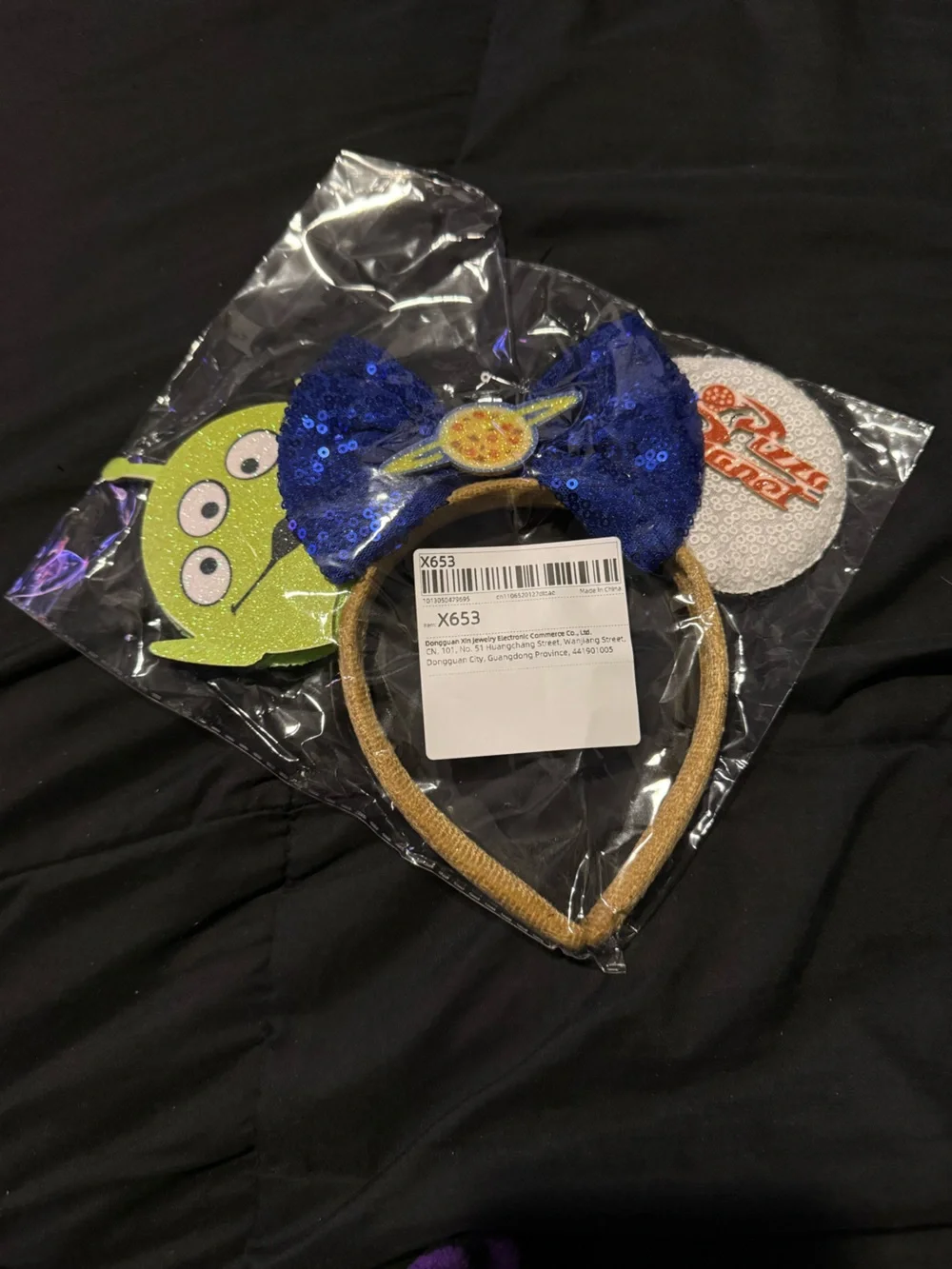 N/A set mickey